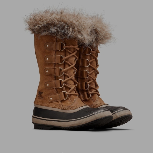 Sorel Shoes - Sorel Women's Tan Winter Boots